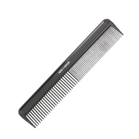 Pettine rado/fitto classico adatto a diverse capigliature. Disponibile in 4 colorazioni.