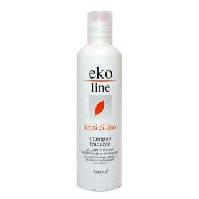 EKOLINE SEMI DI LINO SHAMPOO 250ML