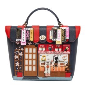 Vendula Sushi - Blue Edition Classic Backpack