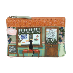 Portamonete Con Zip Vendula Pie Shop