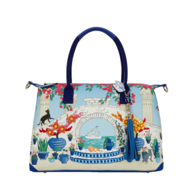 Borsa Weekender Bonnie Gardens of the World Greece