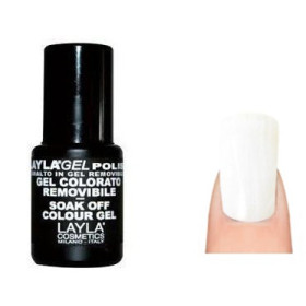 Gel Colorato Removibile n. 16 white pearl