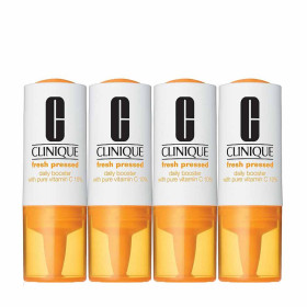 FRESH PRESSED DAILY BOOSTER trattamento uniformante viso 4x8,5ml