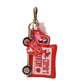 The Chocolate Box Key Charm
