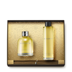 Orange & Bergamot Home Fragrance Gift Set