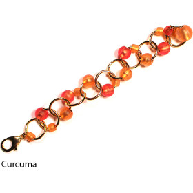 BRACCIALE CURCUMA