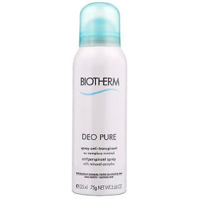 deodorante spray biotherm