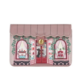 Portabiglietti Accordion Vendula Perfumery - Blush Edition