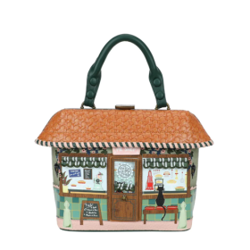Borsa a Mano Vendula Pie Shop
