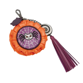 Skelecat's Travelling Ghost Circus Key Charm