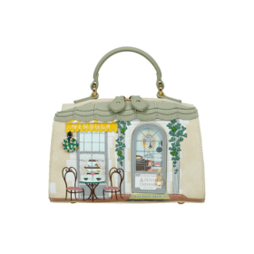 Borsa Hollis La Petite Creperie