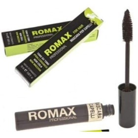 MASCARA CAPELLI MOGNO RAMATO