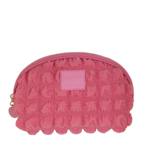 POUCH M BUBBLE TEA ROSA
