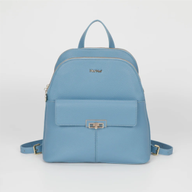 ZAINO CON PATTINA DENIM