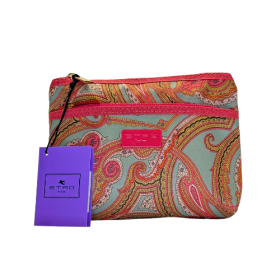 TROUSSE DOPPIA ACQUA FUCSIA