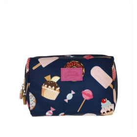 NECESSAIRE M CANDY BLU
