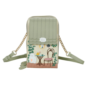 La Petite Creperie Callaway Bag