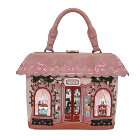 Borsa a Mano Vendula Perfumery - Blush Edition