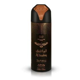 Master AL BASHIQ body spray 200ml