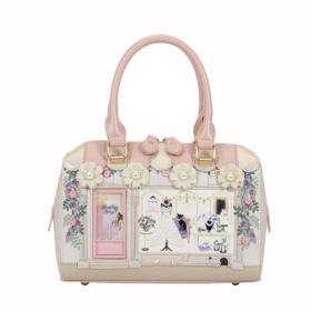 The Wedding Shop Speedy Bowler