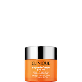 SUPERDEFENSE SPF40 GEL PREVENZIONE ANTIETA' TIPO 1,2,3,4 - 50ML