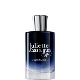 MUSC INVISIBLE EAU DE PARFUM 100ML