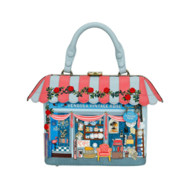 Borsa a Mano Vendula Vintage Rose