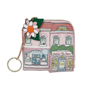 Vendula Heritage - Victorian Tea Rooms Shaped Coin Purse
