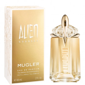 Alien Goddess Eau de Parfum 60ml ricaricabile