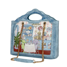 Vendula Heritage - Victorian Tea Rooms Sienna Bag