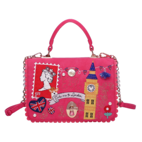 Borsa Cassie Lilibet Loves