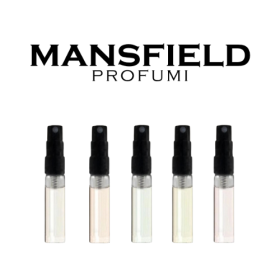 MANSFIELD KIT FIALE PROVA - SAMPLES KIT - 5 FIALE X 2ML SPRAY 