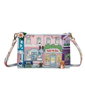 Vendula Heritage - Victorian Tea Rooms Kate Bag
