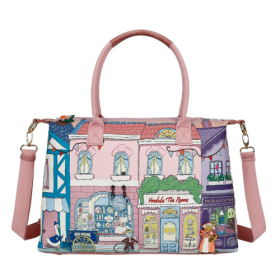 Vendula Heritage - Victorian Tea Rooms Bonnie Weekender
