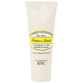 Burre de Karitè Bio-Idratante Rilassante Crema Balsamo per le mani 100ml