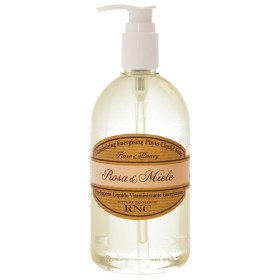 Rosa e Miele Fito Sapone Liquido Vitaminizzante Energizzante 500ml