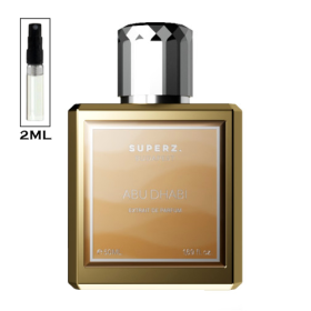 CAMPIONCINO ABU DHABI Extrait de Parfum 2ML