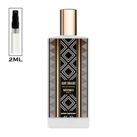 CAMPIONCINO ABU DHABI Eau de Parfum 2ML