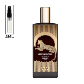 CAMPIONCINO AFRICAN LEATHER eau de parfum 2ML
