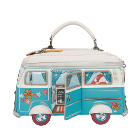 Vendula Sands Camper Van - Aqua
