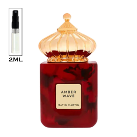 CAMPIONCINO AMBER WAVE Eau de Parfum 2ML