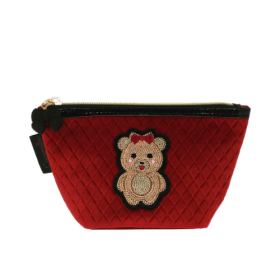 BUSTA S TEDDY CHIC ROSSO
