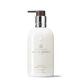 GRACEFUL APRICOT&FREESIA  lozione corpo 300 ml