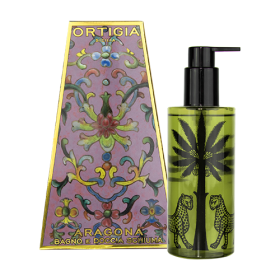 ARAGONA SHOWER GEL - BAGNOSCHIUMA 250ML