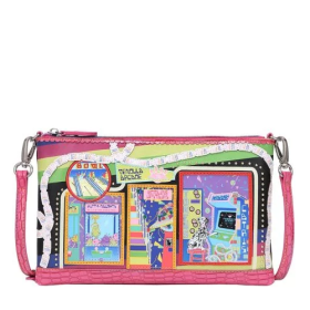 Borsa Pochette Vendula Arcade