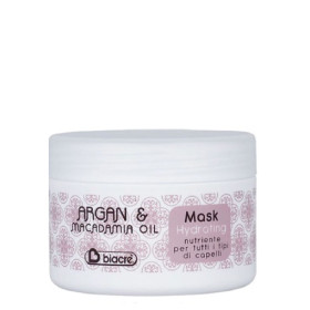  ARGAN & MACADAMIA OIL MASK HYDRATING 500ML