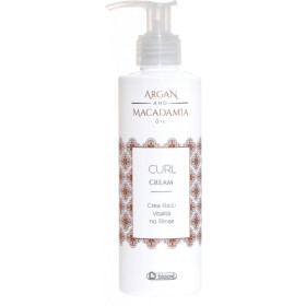 argan & macademia curl cream 200 ml