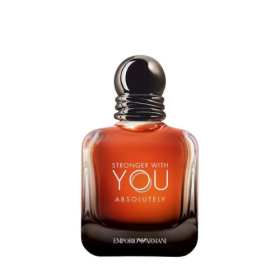 GIORGIO ARMANI STRONGER WITH YOU ABSOLUTELY EAU DE PERFUM 50ML