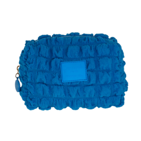 NECESSAIRE M BUBBLE TEA TURCHESE