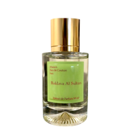 BAKLAVA AL SULTAN Extrait de Parfum 50ML